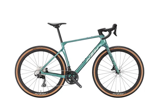 KTM GRAVELATOR ELITE 2X royal teal 2026 kolo